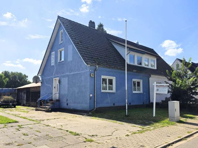 Haus kaufen in Lägerdorf, Kreis Steinburg