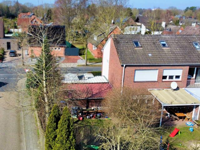 Doppelhaushälfte kaufen in Papenburg, Niedersachsen