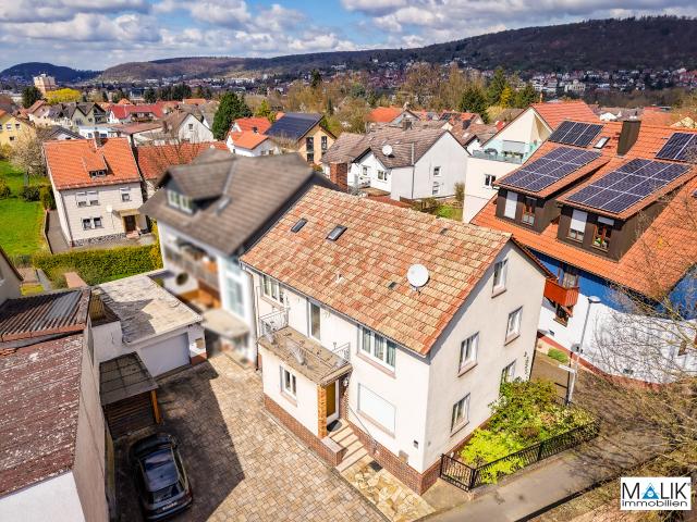 Doppelhaushälfte kaufen in Linsengericht, Hessen