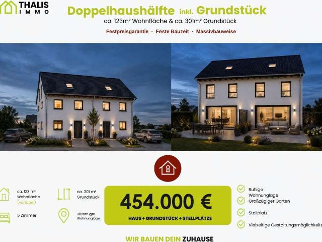 Haus kaufen in Göllheim, Donnersbergkreis