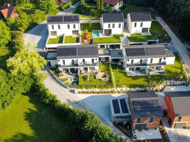 Doppelhaushälfte kaufen in Hitzendorf, Steiermark