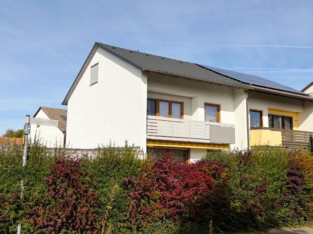 Doppelhaushälfte kaufen in Gögglingen-Donaustetten, Ulm