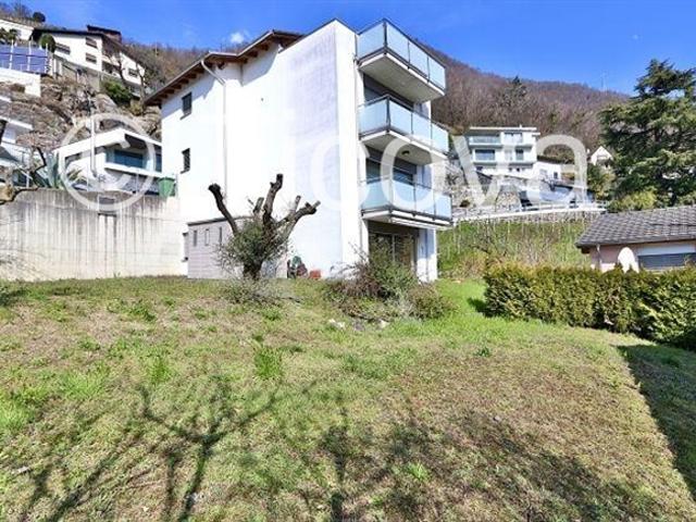 Einfamilienhaus kaufen in Gordola, Tessin