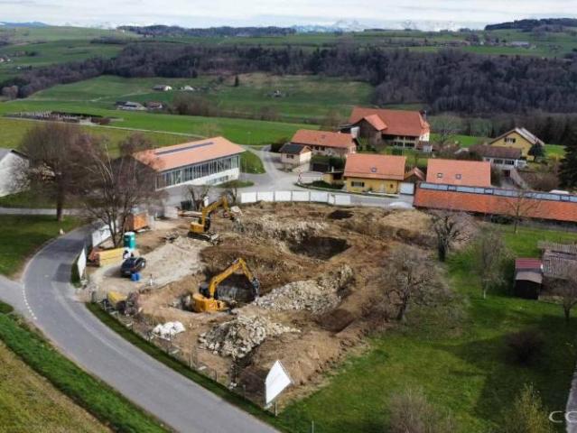 Haus kaufen in Bussy-sur-Moudon, Waadt