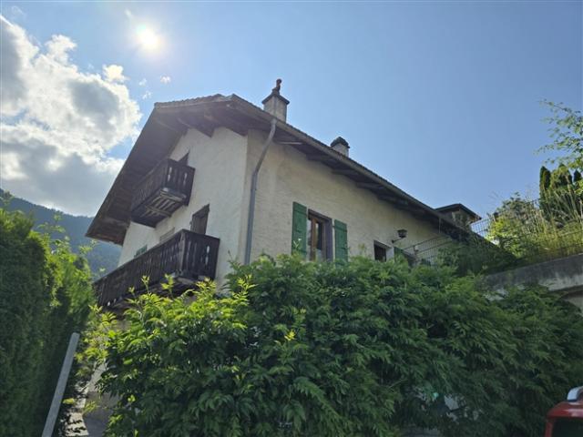 Einfamilienhaus kaufen in Dugny, Leytron, Wallis