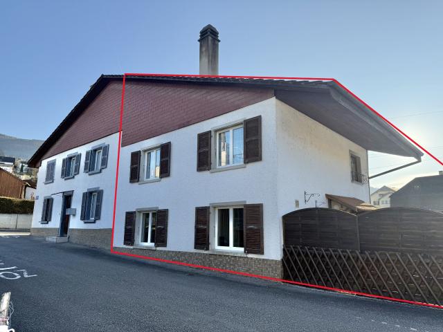 Immobilie kaufen in Haute-Sorne, Jura