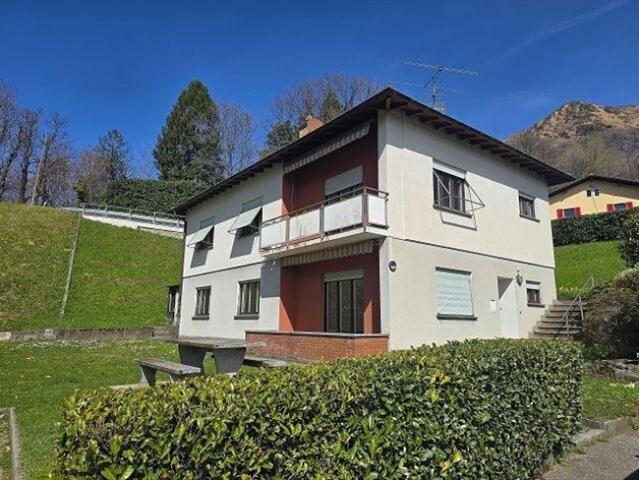Einfamilienhaus kaufen in Aldesago, Tessin