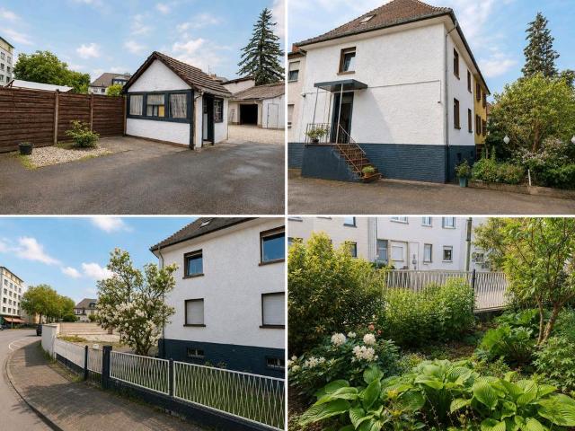 Haus kaufen in Bieberer Berg, Hessen