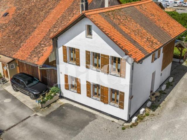 Haus kaufen in Combremont-Petit, Waadt