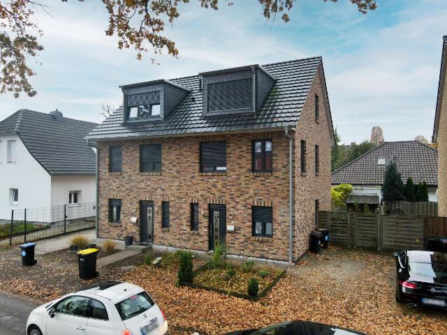 Doppelhaushälfte kaufen in Osterholz, Bremen