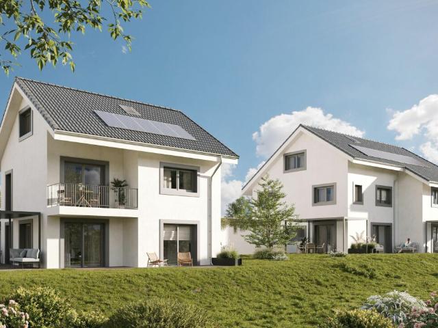 Reihenfamilienhaus kaufen in Lignerolle, District du Jura-Nord vaudois