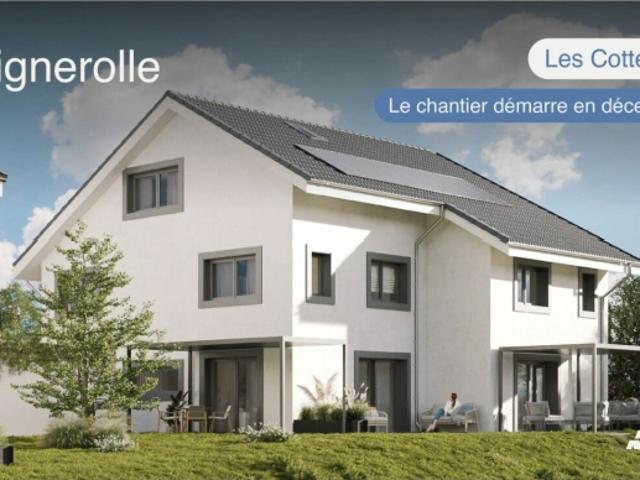 Einfamilienhaus kaufen in Lignerolle, District du Jura-Nord vaudois