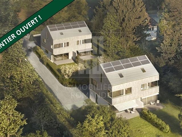 Einfamilienhaus kaufen in Epalinges, Waadt