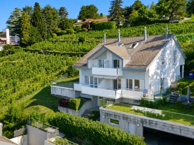 Einfamilienhaus kaufen in Blonay, Waadt