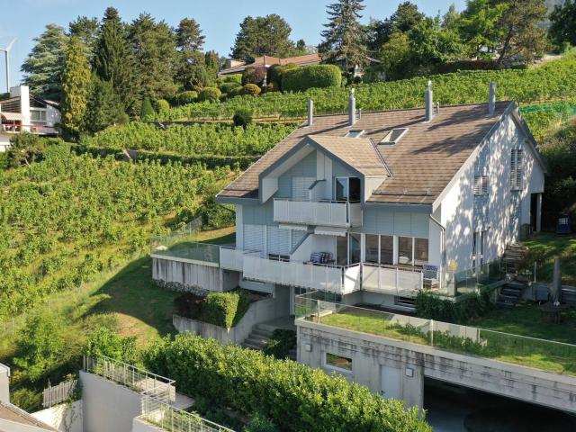 Einfamilienhaus kaufen in Blonay, Waadt