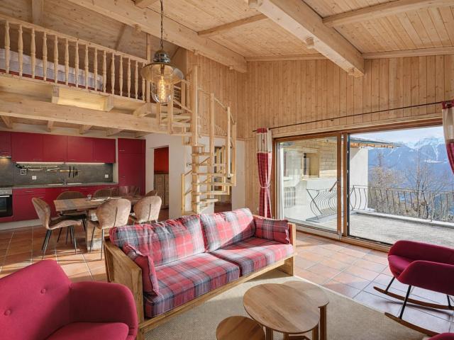 Haus kaufen in Dugny, Leytron, Wallis