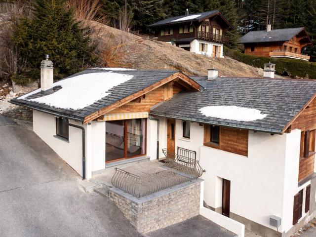 Haus kaufen in Dugny, Leytron, Wallis