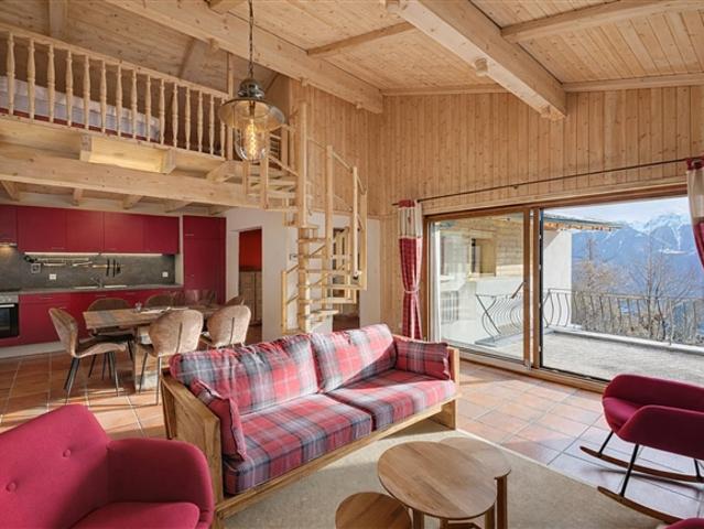 Haus kaufen in Dugny, Leytron, Wallis