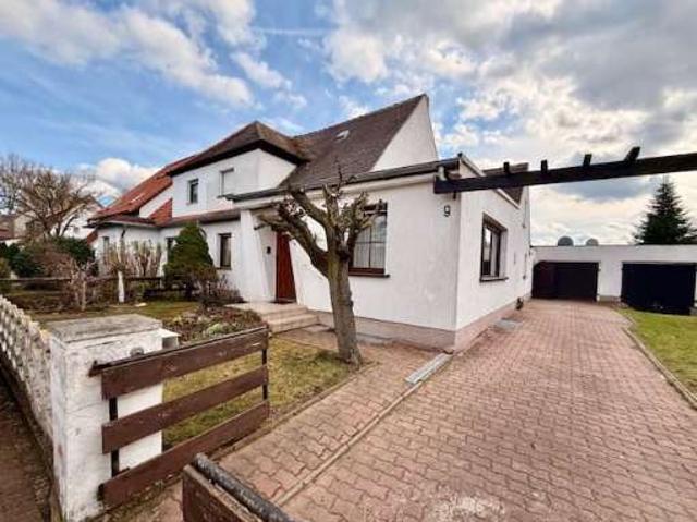 Haus kaufen in Beuna (Geiseltal), Merseburg