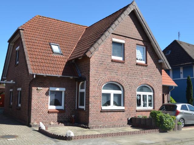 Doppelhaushälfte kaufen in Boitwarden, Brake