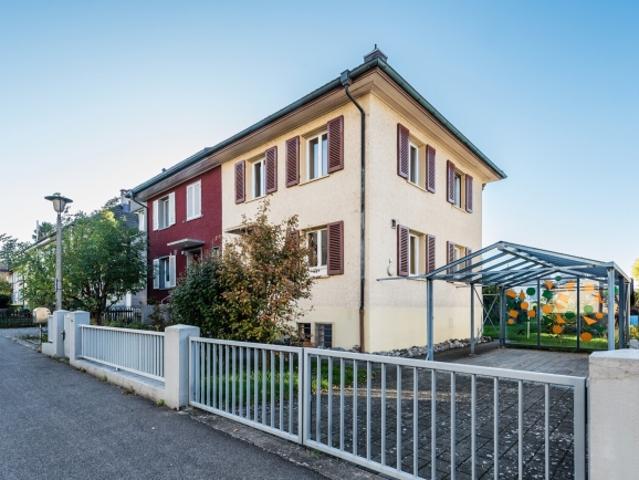 Einfamilienhaus kaufen in Kreuzlingen, Bezirk Kreuzlingen