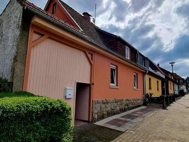 Haus kaufen in Oberdorla, Vogtei