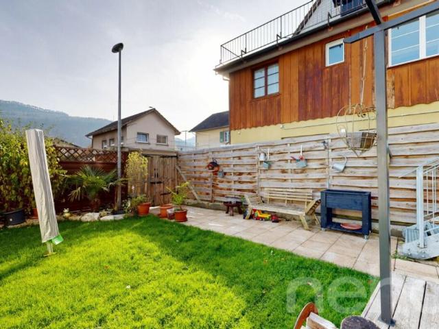 Einfamilienhaus kaufen in Balsthal, Solothurn