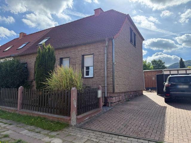 Haus kaufen in Bad Frankenhausen/Kyffhäuser, Kyffhäuserkreis