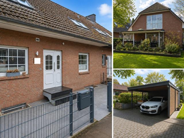 Haus kaufen in Hamburg