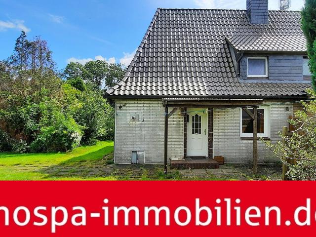 Doppelhaushälfte kaufen in Meggerdorf, Kreis Schleswig-Flensburg