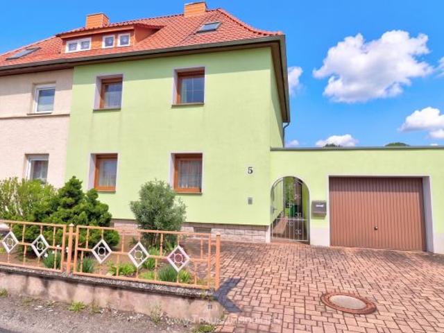 Haus kaufen in Mühlhausen/Thüringen, Unstrut-Hainich-Kreis