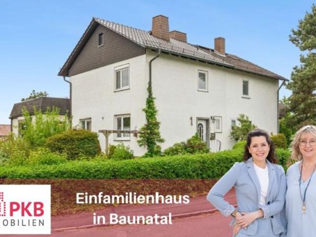 Haus kaufen in Baunatal, Hessen