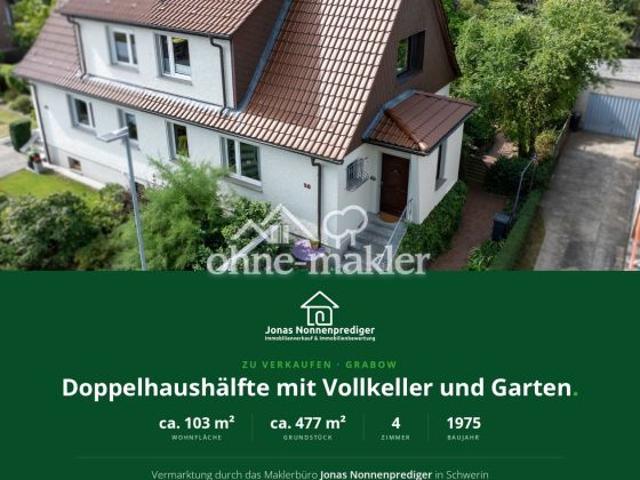 Haus kaufen in Grabow, Ludwigslust-Parchim