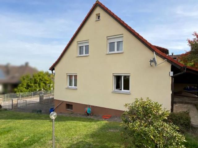 Haus mieten in Burgthann, Landkreis Nürnberger Land