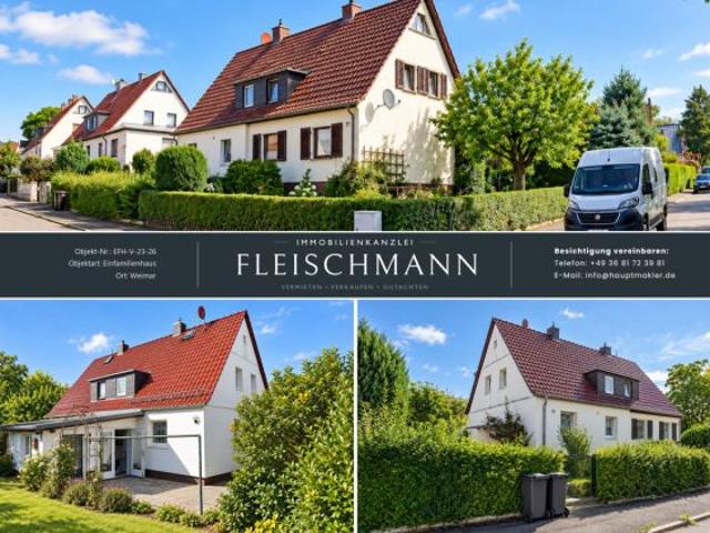 Haus kaufen in Weimar, Thüringen