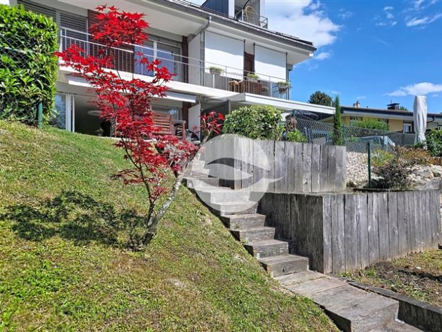 Reihenfamilienhaus mieten in Belmont-sur-Lausanne, Waadt