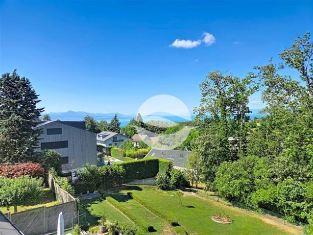 Reihenfamilienhaus mieten in Belmont-sur-Lausanne, Waadt