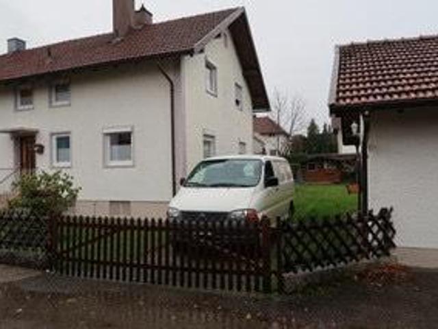 Haus kaufen in Hörmanshofen, Biessenhofen