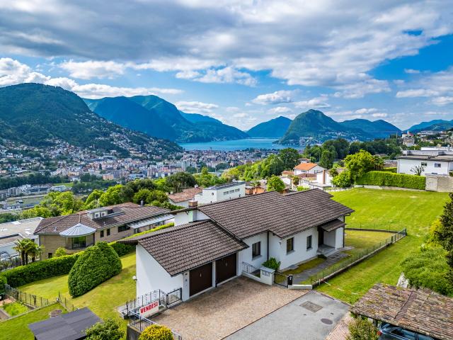 Haus kaufen in Comano, Tessin