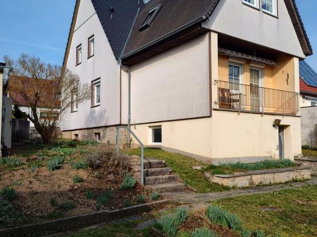 Haus kaufen in Ingolstadt i.Ufr., Giebelstadt
