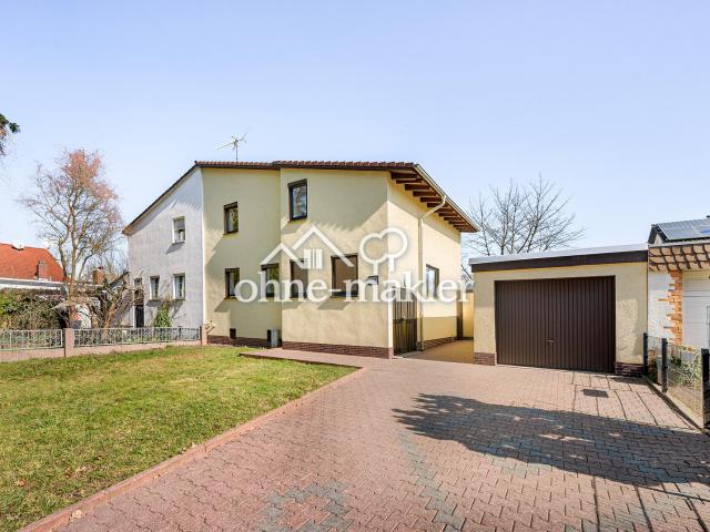Haus kaufen in Hessen