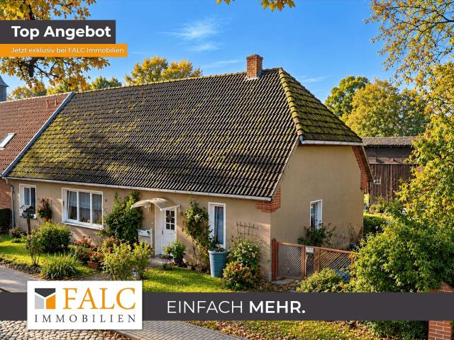 Doppelhaushälfte kaufen in Carlow, Nordwestmecklenburg