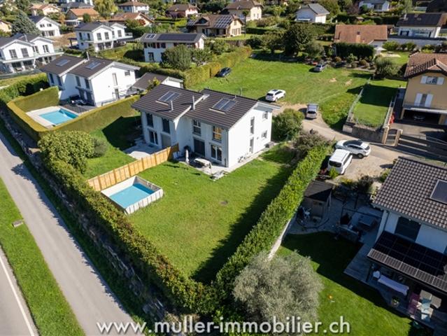 Einfamilienhaus kaufen in Ollon, Waadt