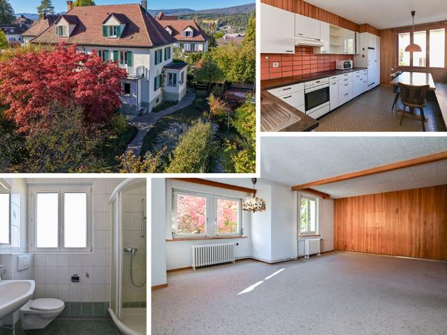 Einfamilienhaus kaufen in Aarau, Bezirk Aarau