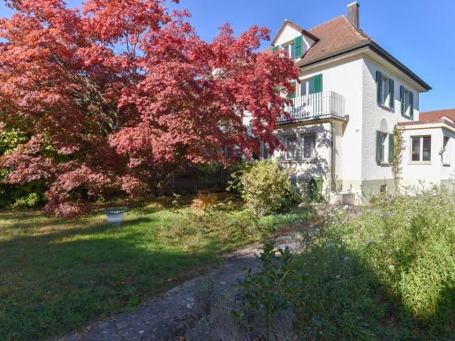 Einfamilienhaus kaufen in Wohnkolonie Zelgli, Aarau