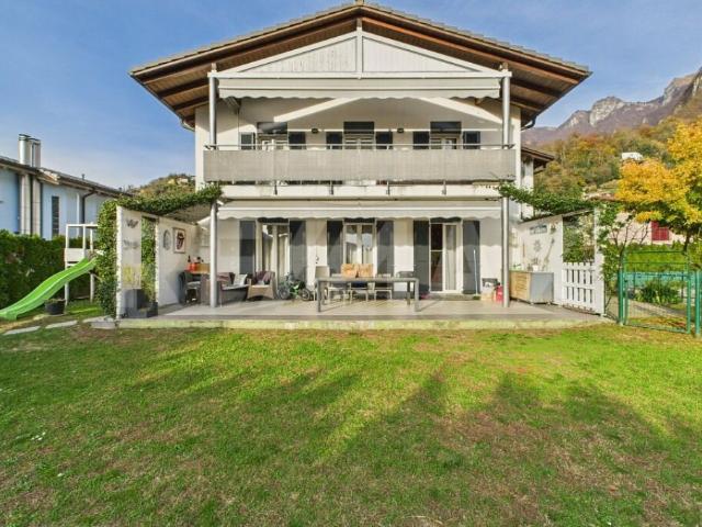 Einfamilienhaus kaufen in Melano, Tessin