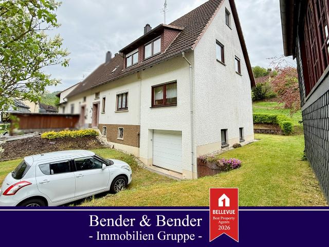Haus kaufen in Fischbacherhütte, Niederfischbach