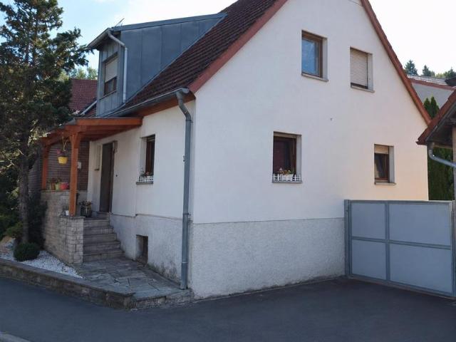 Haus kaufen in Güntersleben, Bayern