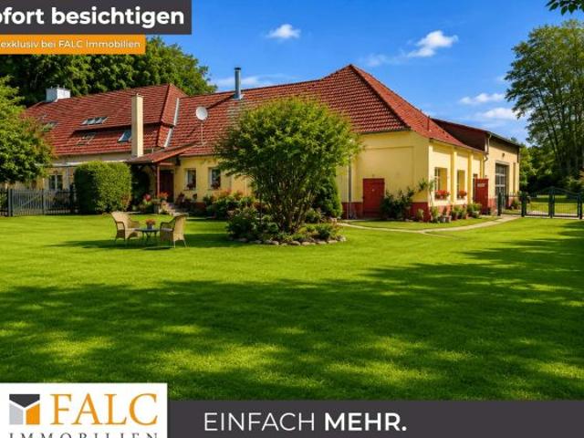 Haus kaufen in Gneven, Mecklenburg-Vorpommern