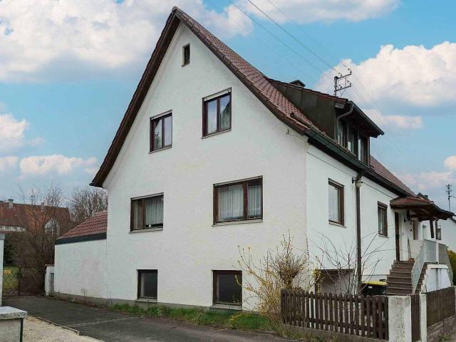 Haus kaufen in Neusäß, Bayern